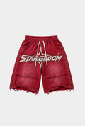 Red Shorts