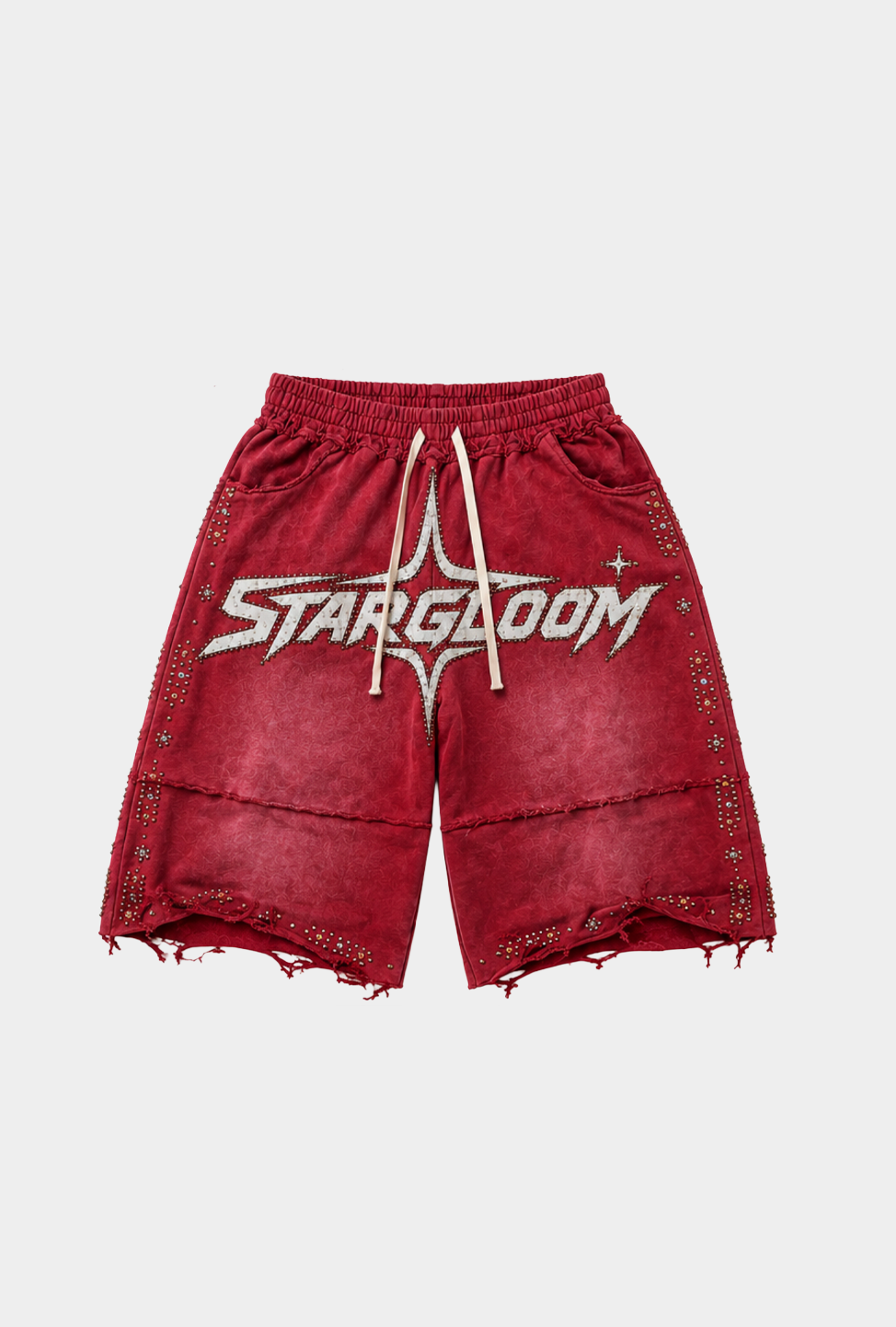 Red Shorts